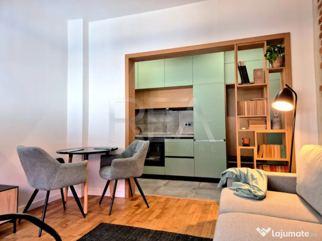 Apartament 2 camare Strada Spiru Haret