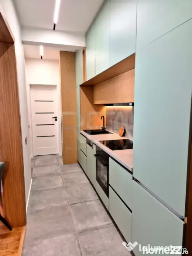 Apartament 2 camare Strada Spiru Haret - Bucuresti (Bucuresti-Ilfov)