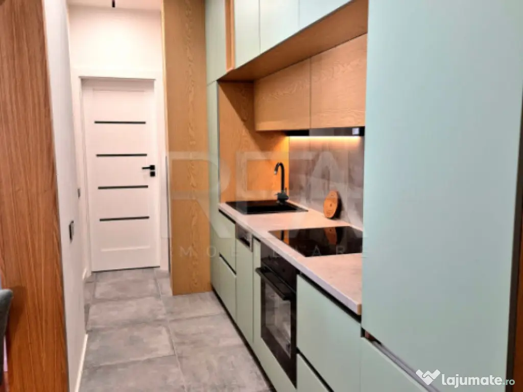 Apartament 2 camare Strada Spiru Haret
