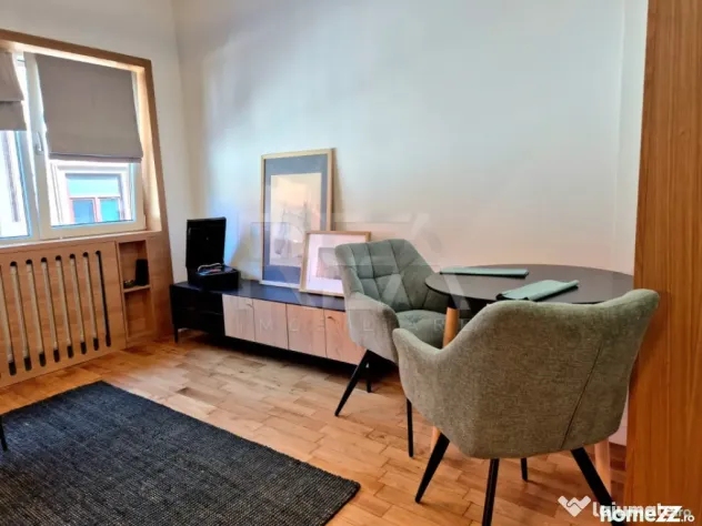 Apartament 2 camare Strada Spiru Haret - Bucuresti (Bucuresti-Ilfov)