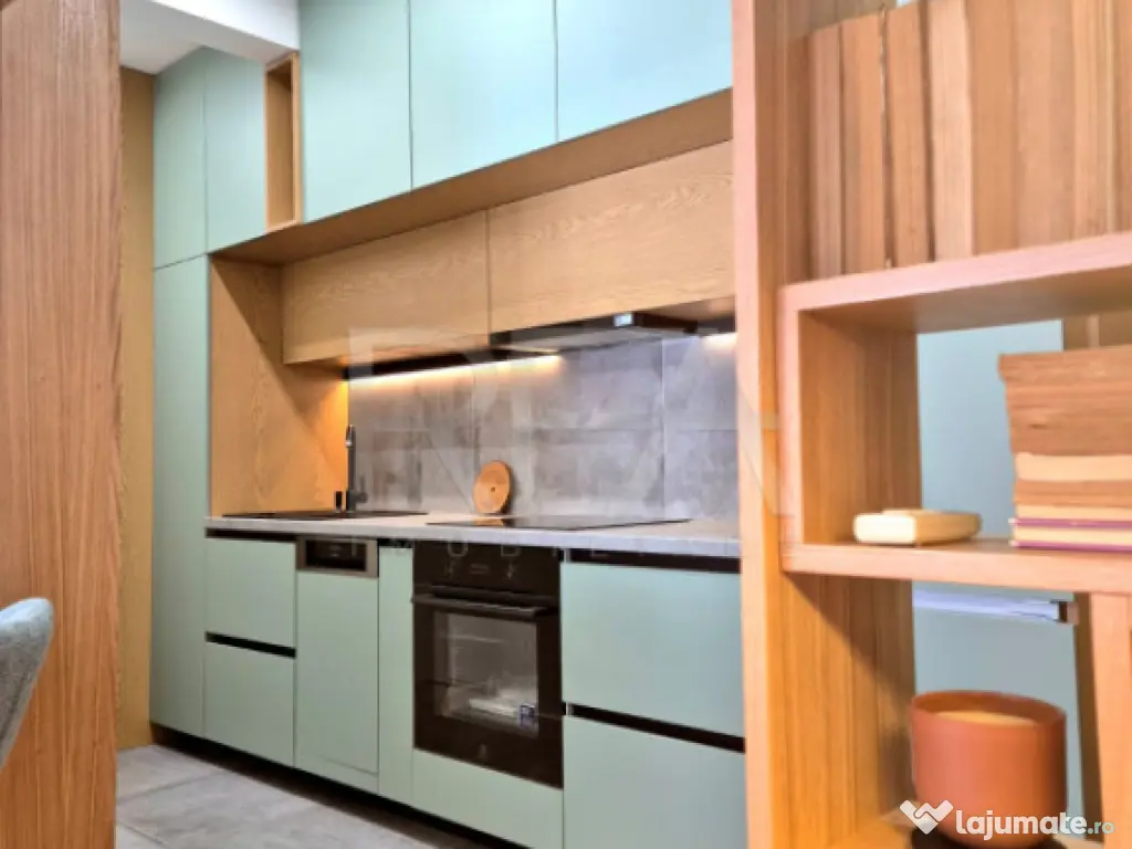 Apartament 2 camare Strada Spiru Haret