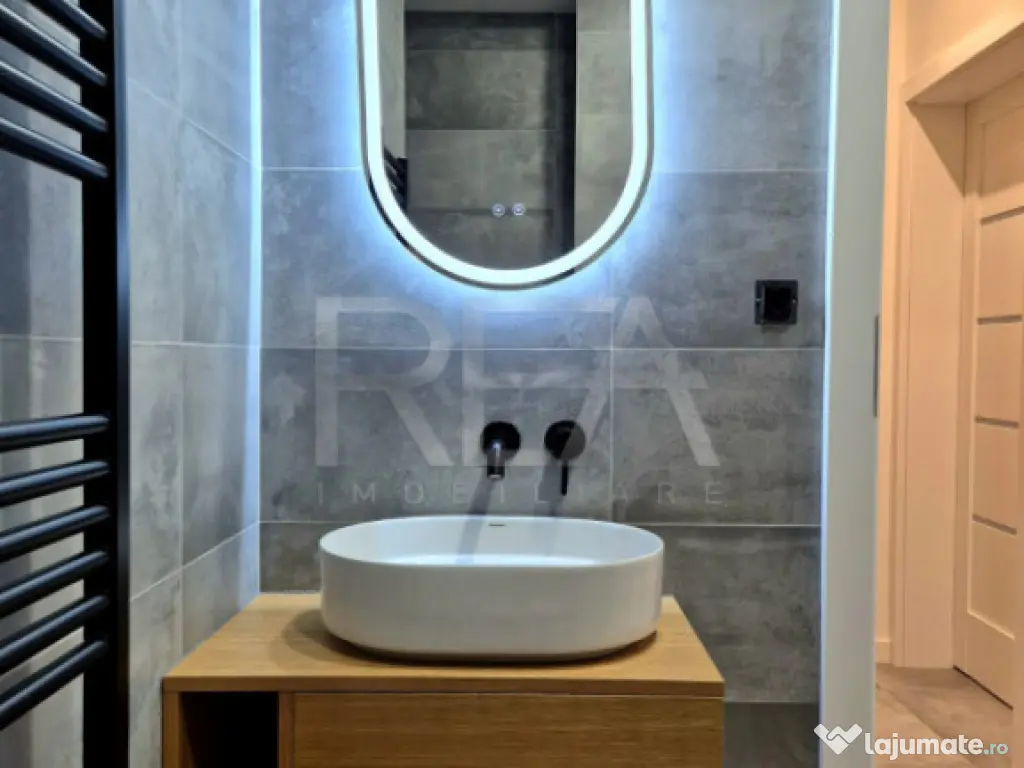 Apartament 2 camare Strada Spiru Haret