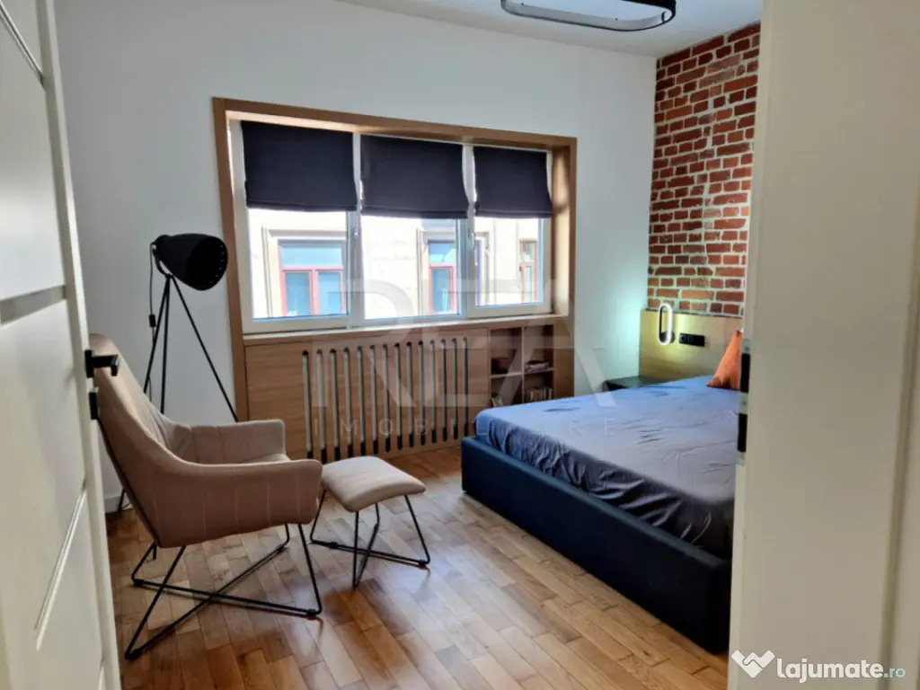 Apartament 2 camare Strada Spiru Haret