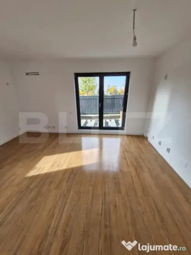 Apartament finisat 2 camere, 46 mp, construcție nouă, apro