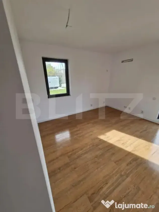 Apartament finisat 2 camere, 46 mp, construcție nouă, apro