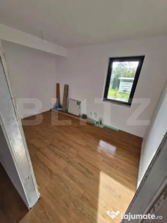 Apartament finisat 2 camere, 46 mp, construcție nouă, apro