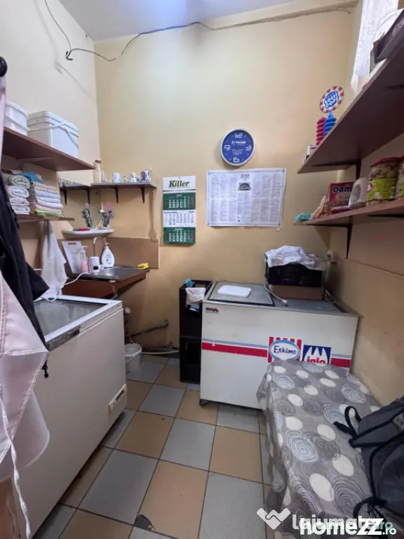 Spatiu comercial, vitrina la strada, 140mp, Radauti