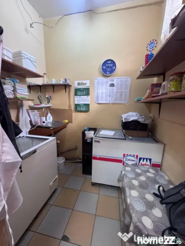 Spatiu comercial, vitrina la strada, 140mp, Radauti
