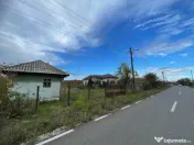 Teren intravilan 6975 mp front stradal 47.70 m in Mosoaia 