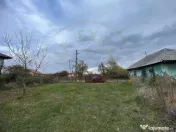 Teren intravilan 6975 mp front stradal 47.70 m in Mosoaia 