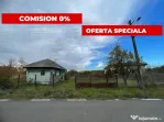 Teren intravilan 6975 mp front stradal 47.70 m in Mosoaia