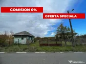 Teren intravilan 6975 mp front stradal 47.70 m in Mosoaia 