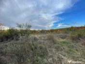 Teren intravilan 6975 mp front stradal 47.70 m in Mosoaia 