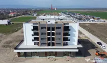 Garsoniera 44 mp utili, bloc nou, TVA inclus, comision 0%, O