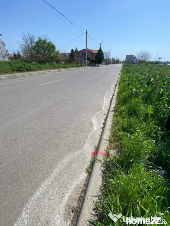 Teren intravilan 1.700 mp de vanzare | Tomis Plus | Ideal in - Constanta (Constanta)