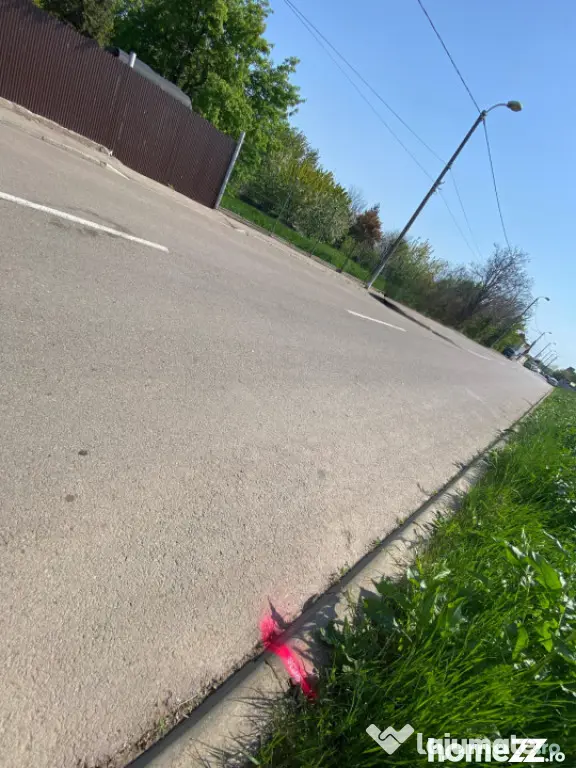 Teren intravilan 1.700 mp de vanzare | Tomis Plus | Ideal in - Constanta (Constanta)