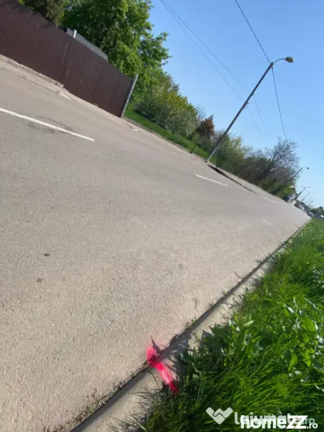 Teren intravilan 1.700 mp de vanzare | Tomis Plus | Ideal in - Constanta (Constanta)