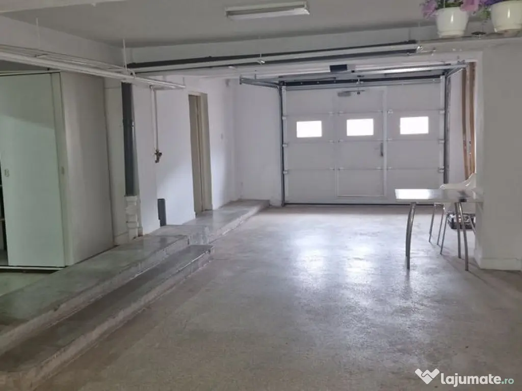 Coiciu, o vila construita pe cadre de beton, bine compart...