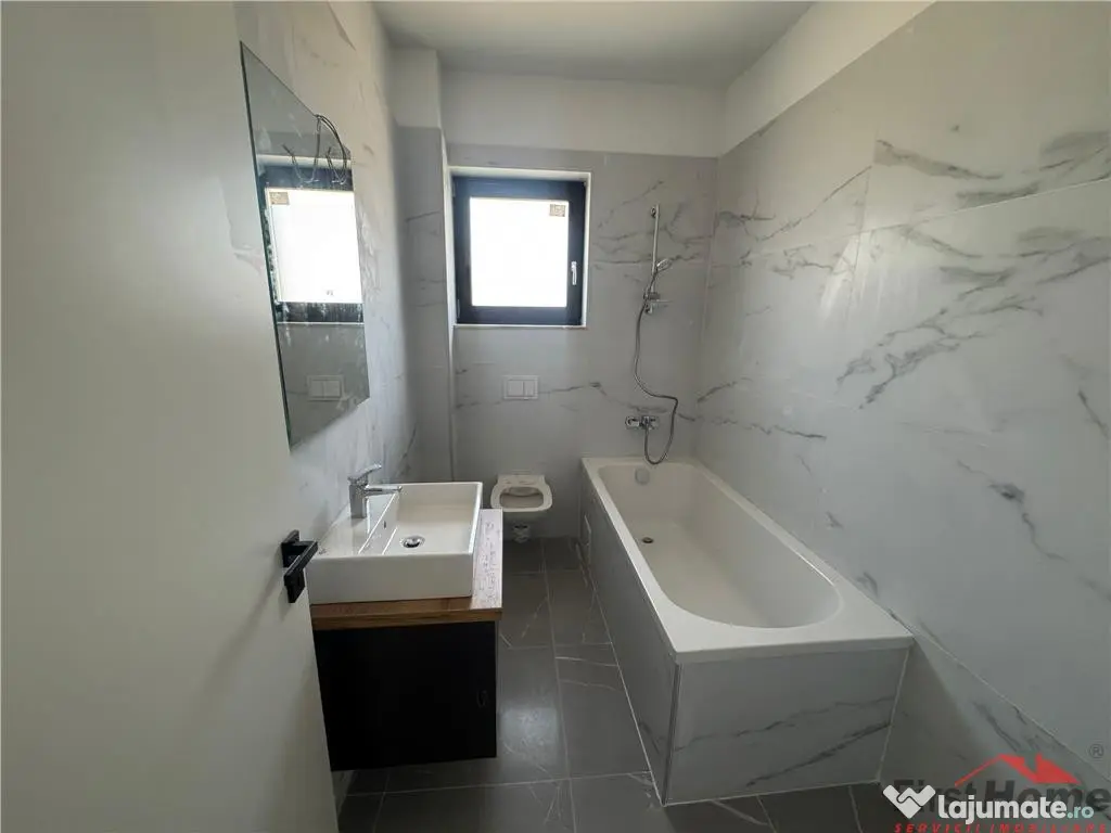 Ap 2 cam, bloc nou,Tva inclus, comision 0%, 65 mp utili, ETA