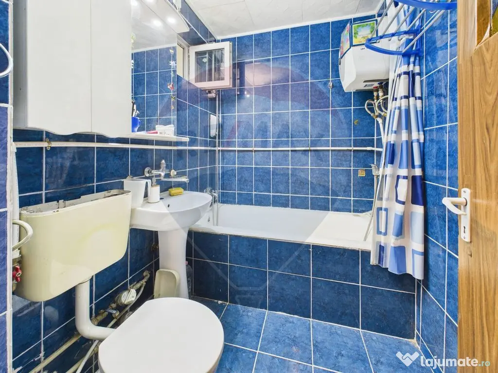 Apartament 3 camere Basarabia 64 mp | Metrou | Bloc reabi...