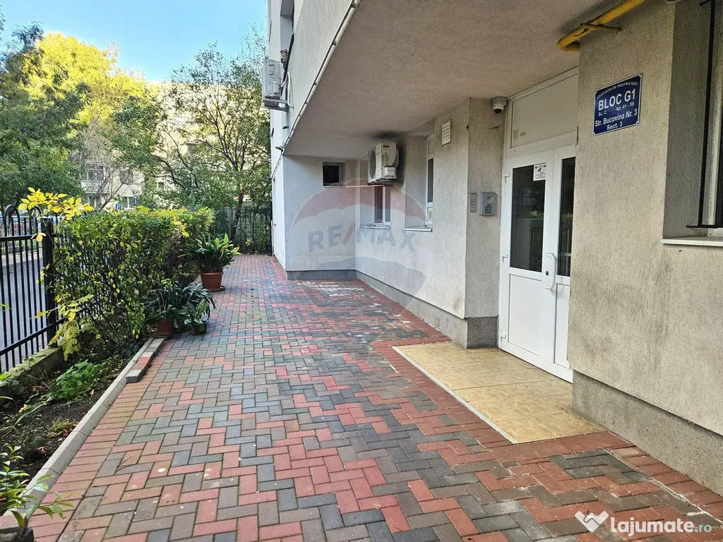 Apartament 3 camere Basarabia 64 mp | Metrou | Bloc reabi...