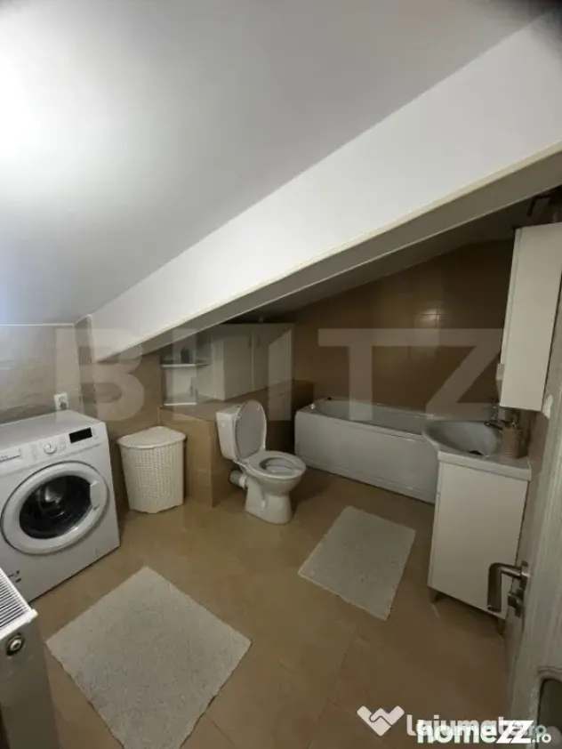 Apartament de 2 camere, 98 mp, zona Popas Pacurari - Valea Lupului (Iasi)