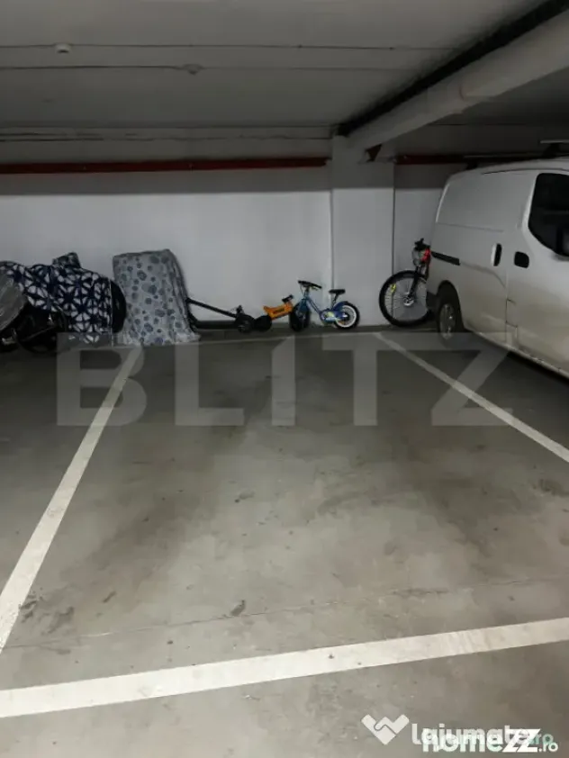 Apartament de 2 camere, 98 mp, zona Popas Pacurari - Valea Lupului (Iasi)