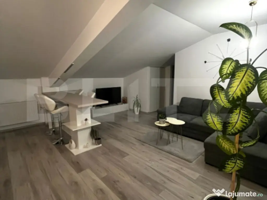 Apartament de 2 camere, 98 mp, zona Popas Pacurari