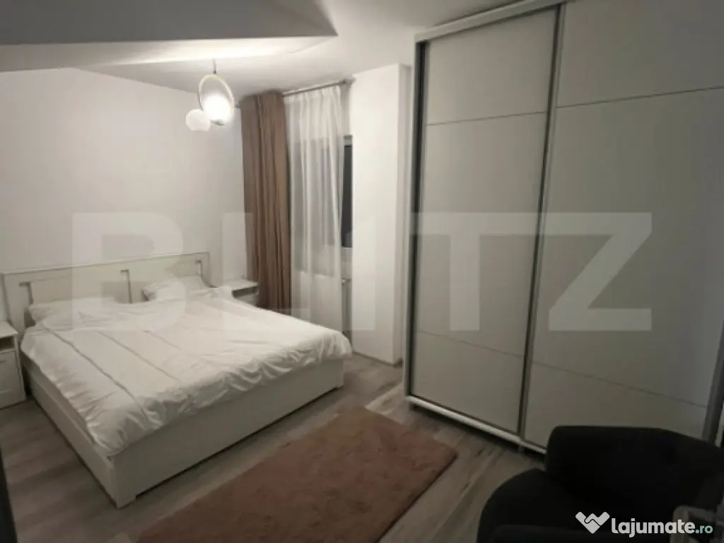 Apartament de 2 camere, 98 mp, zona Popas Pacurari