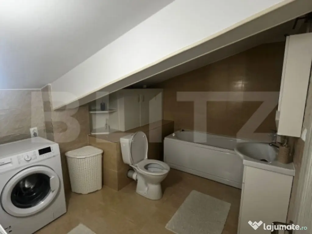 Apartament de 2 camere, 98 mp, zona Popas Pacurari