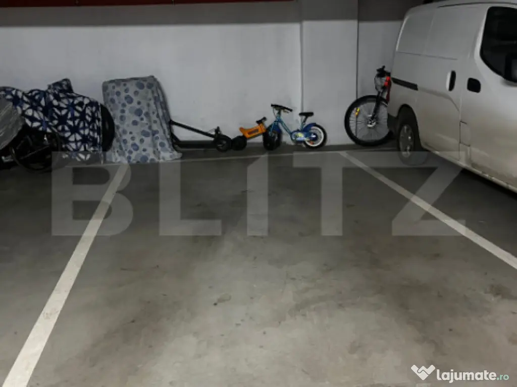 Apartament de 2 camere, 98 mp, zona Popas Pacurari