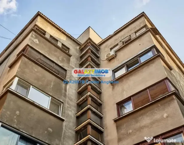 Spatiu Birou 3 Camere - Piata Romana / Dacia