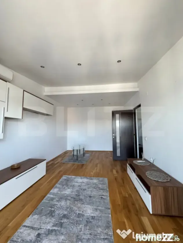 Apartament 2 camere, 51 mp, decomandat, zona Florilor - Floresti (Cluj)