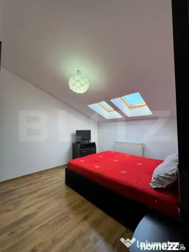 Apartament 2 camere, 51 mp, decomandat, zona Florilor - Floresti (Cluj)