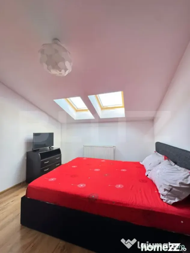 Apartament 2 camere, 51 mp, decomandat, zona Florilor - Floresti (Cluj)