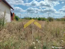 Teren intravilan 490 mp de in Mandruloc