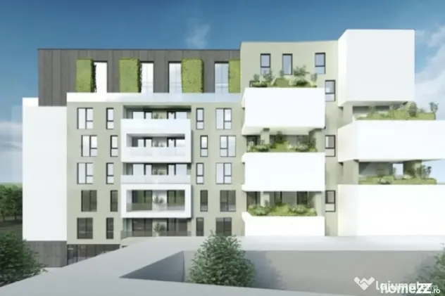 Apartament 2 camere, 62 mp, Terasa 12 mp, Imobil Nou, Semice - Cluj-Napoca (Cluj)