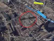 Teren Extravilan 6300 - potrivit pentru investitie