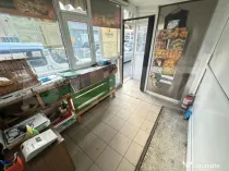 Spațiu comercial 10 mp – ideal pentru chioșc, amplasat ?