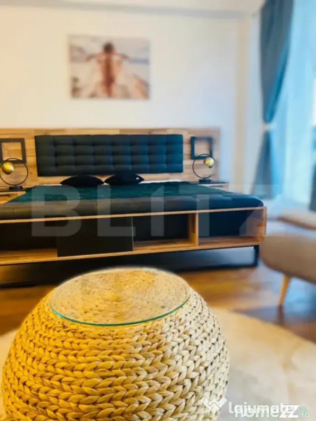 Garsonieră modernă, complet utilată și finisată cu gust - Brasov (Brasov)