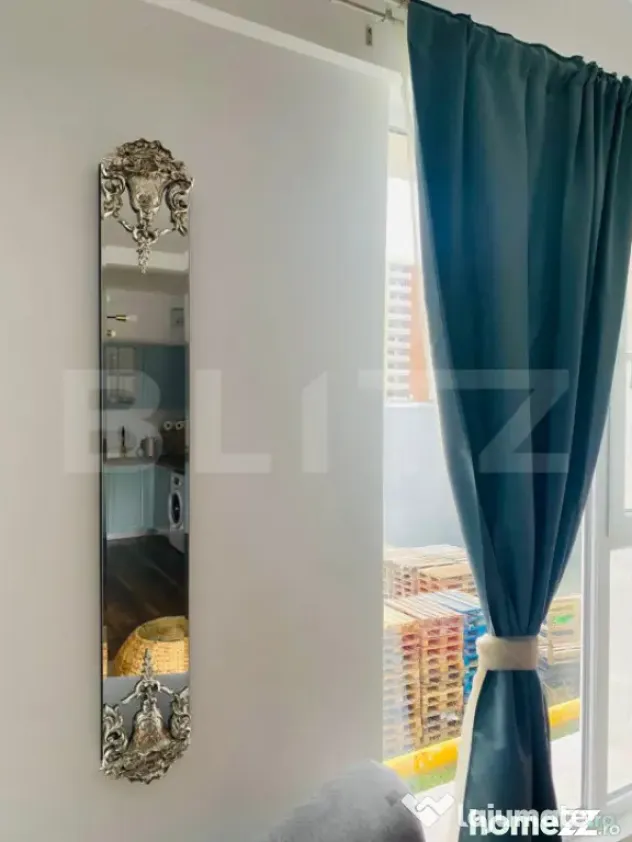 Garsonieră modernă, complet utilată și finisată cu gust - Brasov (Brasov)