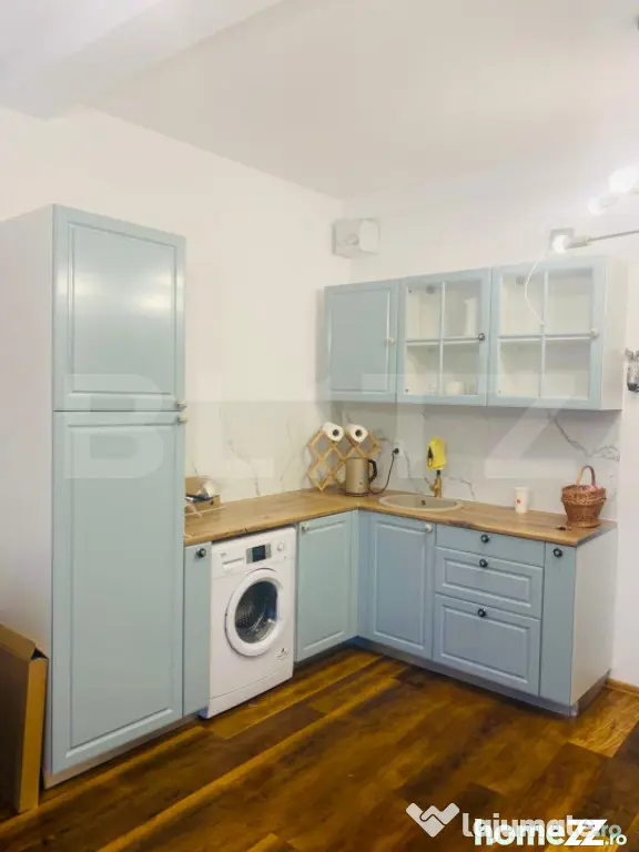 Garsonieră modernă, complet utilată și finisată cu gust - Brasov (Brasov)