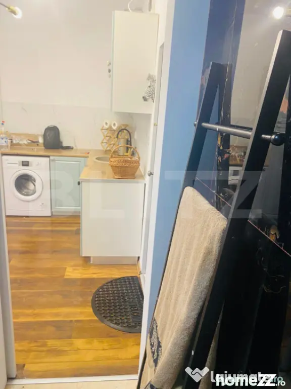 Garsonieră modernă, complet utilată și finisată cu gust - Brasov (Brasov)