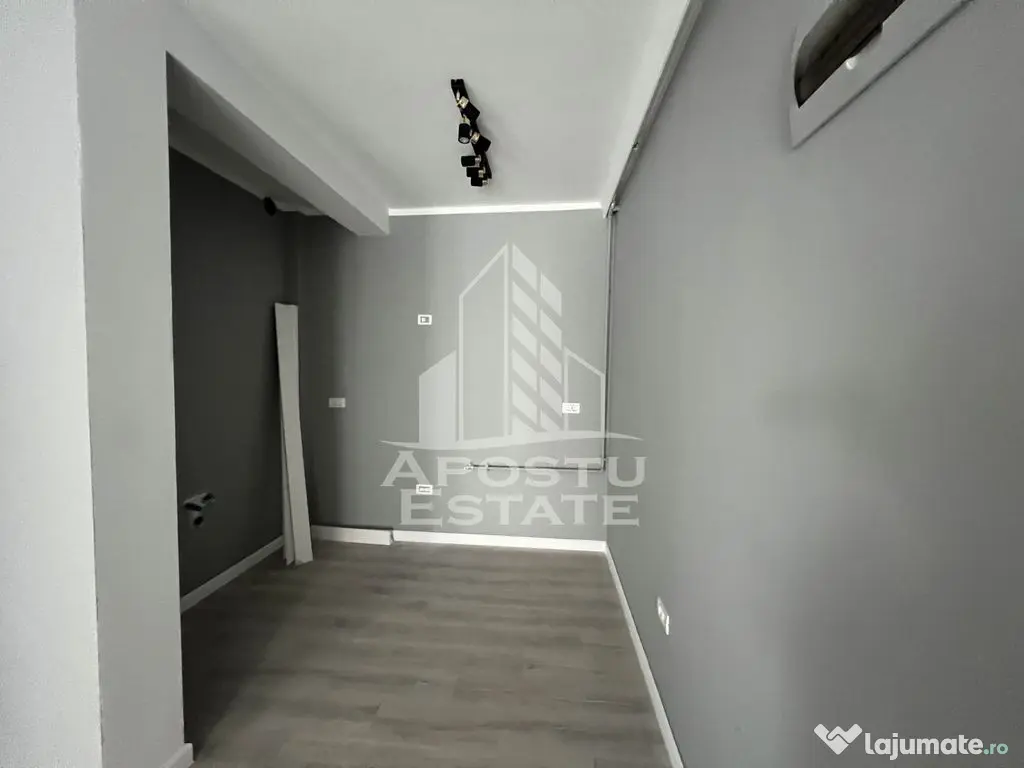DE VANZARE – APARTAMENT CU 2 CAMERE, PARTER – ZONA TORONTALULUI SPITAL - Timisoara (Timis)
