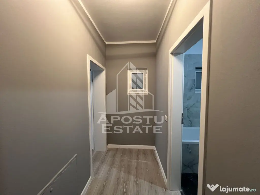 DE VANZARE – APARTAMENT CU 2 CAMERE, PARTER – ZONA TORONTALULUI SPITAL - Timisoara (Timis)