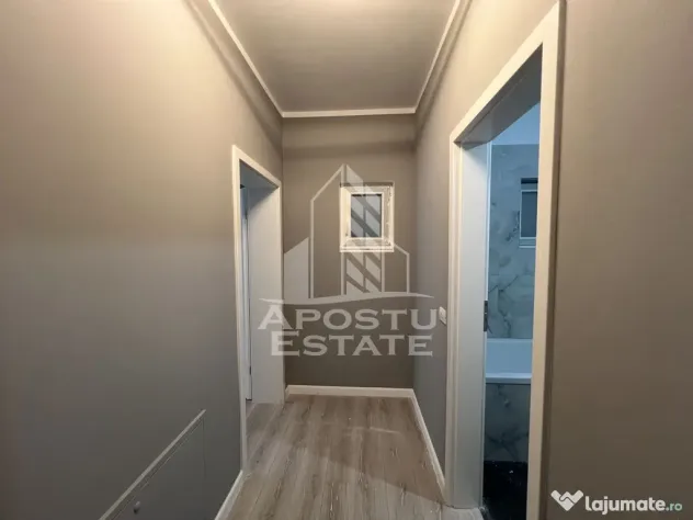 DE VANZARE – APARTAMENT CU 2 CAMERE, PARTER – ZONA TORONTALULUI SPITAL - Timisoara (Timis)