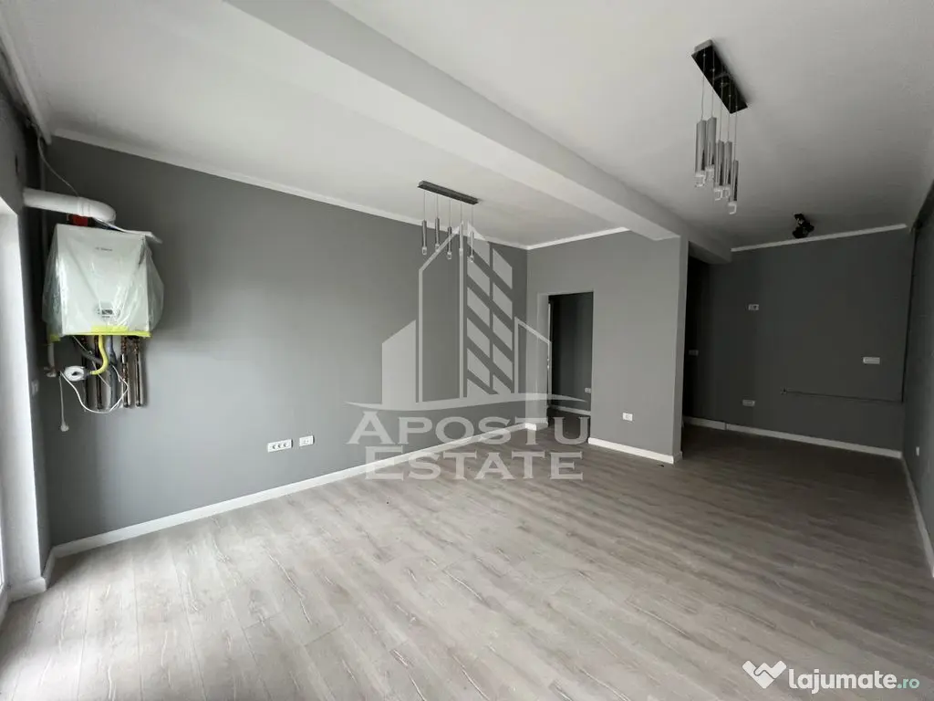 DE VANZARE – APARTAMENT CU 2 CAMERE, PARTER – ZONA TORONTALULUI SPITAL - Timisoara (Timis)