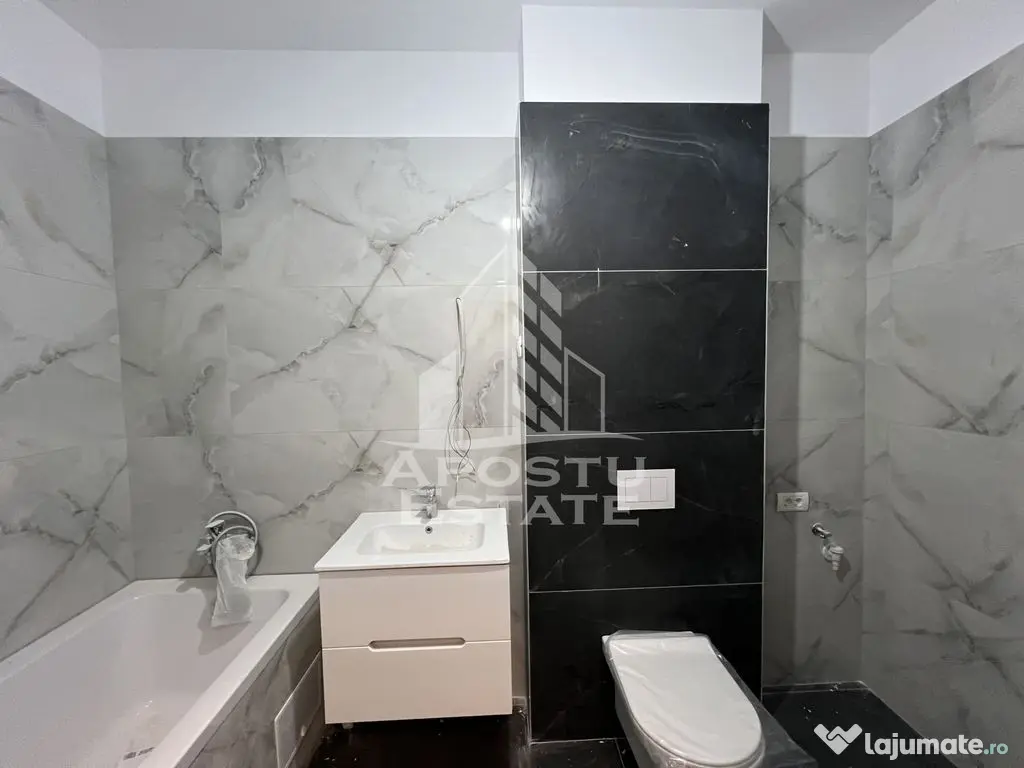 DE VANZARE – APARTAMENT CU 2 CAMERE, PARTER – ZONA TORONTALULUI SPITAL - Timisoara (Timis)