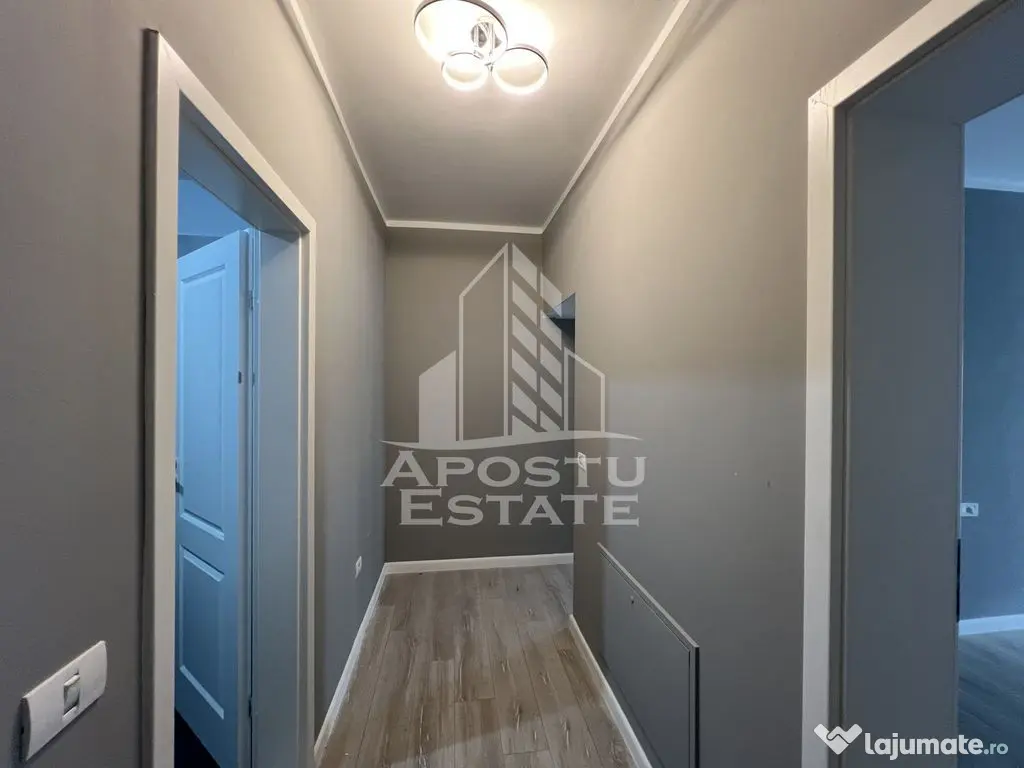 DE VANZARE – APARTAMENT CU 2 CAMERE, PARTER – ZONA TORONTALULUI SPITAL - Timisoara (Timis)