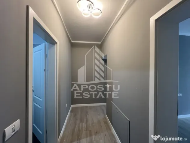 DE VANZARE – APARTAMENT CU 2 CAMERE, PARTER – ZONA TORONTALULUI SPITAL - Timisoara (Timis)